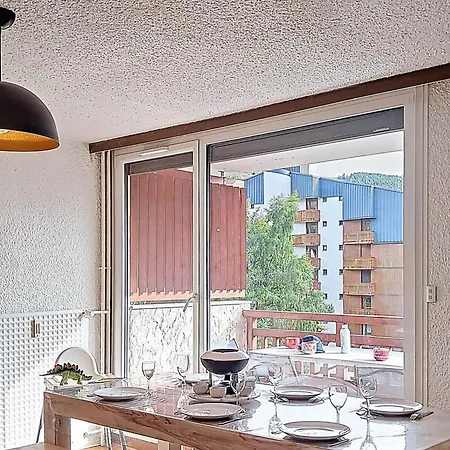 Bien Equipe Au Pied Des Pistes, Centre Station - Fr-1-811-46 Apartman *