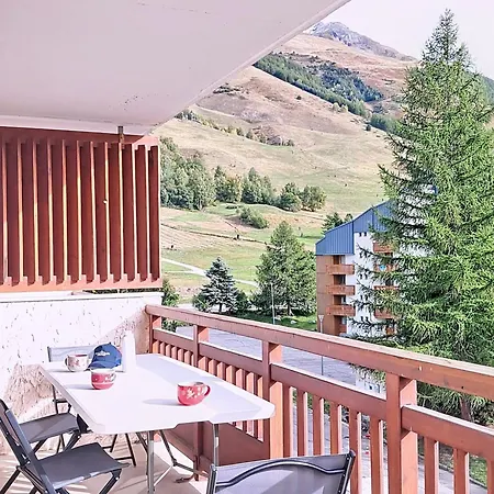 Bien Equipe Au Pied Des Pistes, Centre Station - Fr-1-811-46 Apartament Les Deux Alpes