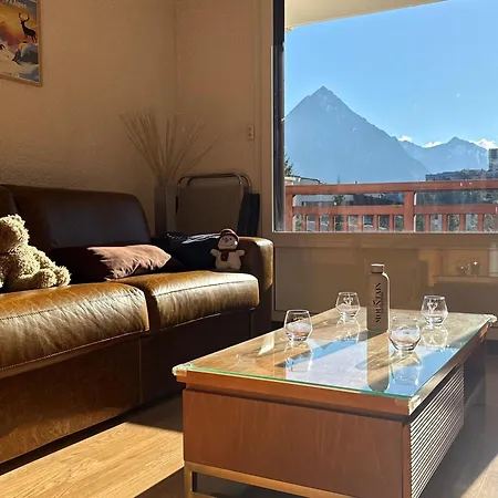 Bien Equipe Au Pied Des Pistes, Centre Station Appartement Les Deux Alpes