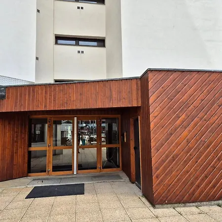 Apartament Bien Equipe Au Pied Des Pistes, Centre Station - Fr-1-811-46 Les Deux Alpes