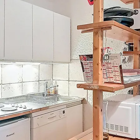 Bien Equipe Au Pied Des Pistes, Centre Station - Fr-1-811-46 *