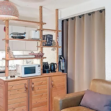 Bien Equipe Au Pied Des Pistes, Centre Station Appartement