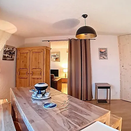 Apartament Bien Equipe Au Pied Des Pistes, Centre Station - Fr-1-811-46 Les Deux Alpes