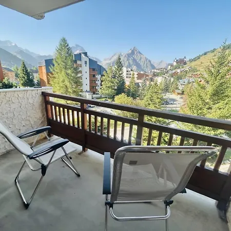 Bien Equipe Au Pied Des Pistes, Centre Station - Fr-1-811-46 * Les Deux Alpes