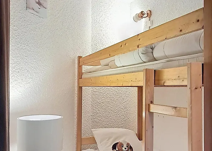 Bien Equipe Au Pied Des Pistes, Centre Station - Fr-1-811-46 Apartament