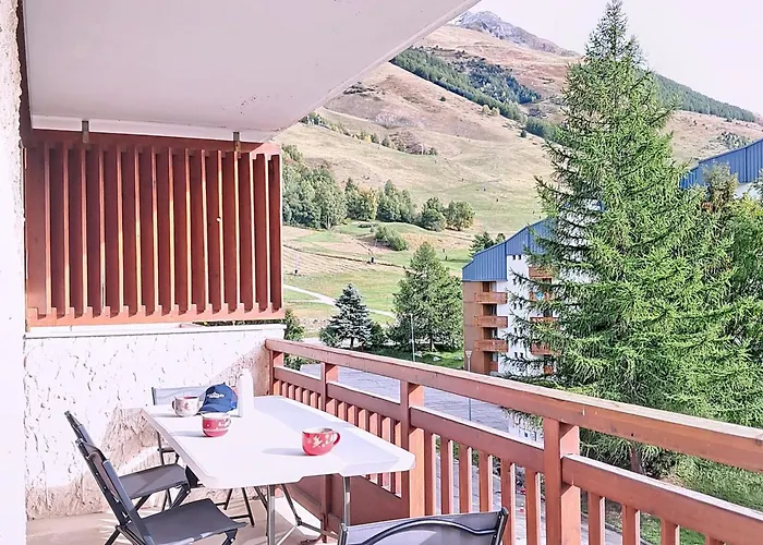 Bien Equipe Au Pied Des Pistes, Centre Station - Fr-1-811-46 Apartament Les Deux Alpes