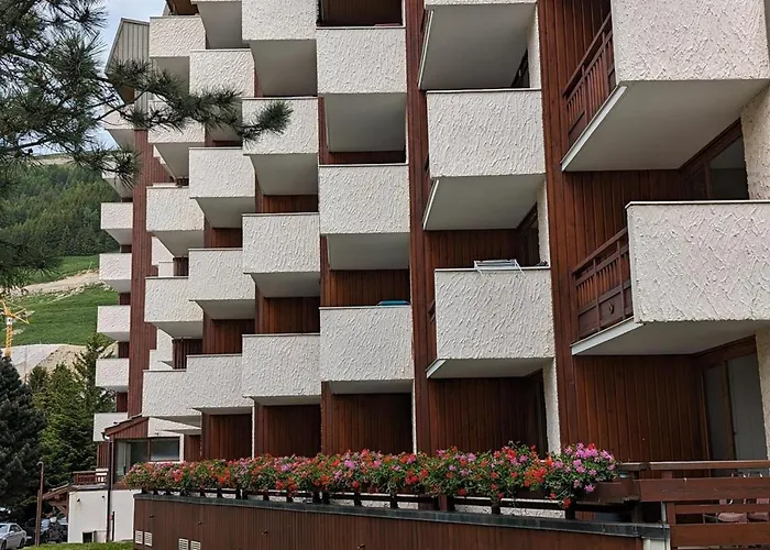 Bien Equipe Au Pied Des Pistes, Centre Station - Fr-1-811-46 Apartament Les Deux Alpes