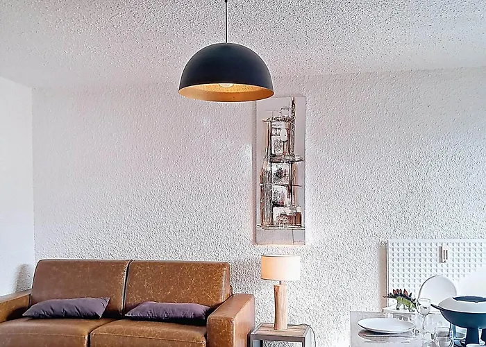 Bien Equipe Au Pied Des Pistes, Centre Station - Fr-1-811-46 Apartament *