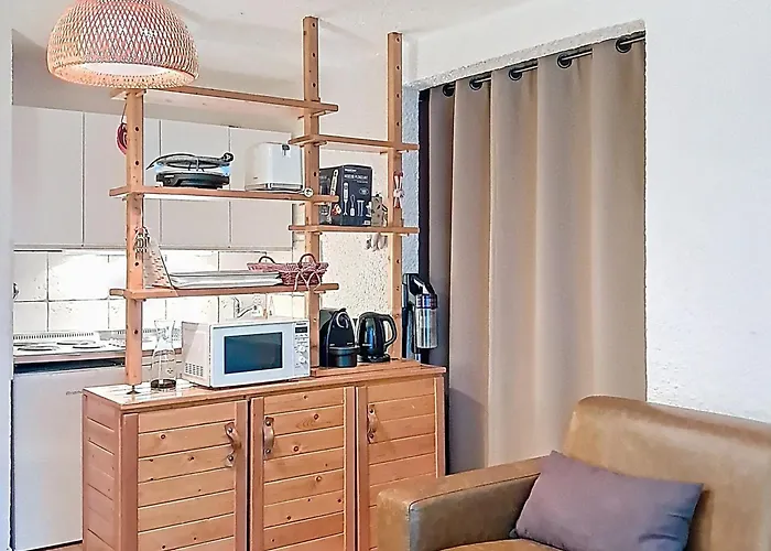 Bien Equipe Au Pied Des Pistes, Centre Station - Fr-1-811-46 Apartament