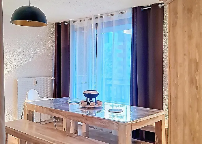 Bien Equipe Au Pied Des Pistes, Centre Station - Fr-1-811-46 Les Deux Alpes