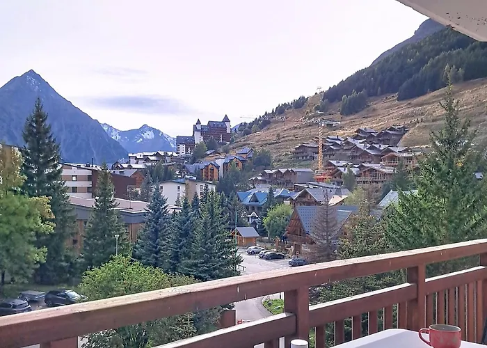 Bien Equipe Au Pied Des Pistes, Centre Station - Fr-1-811-46